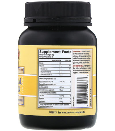 Essential Woman Supplement