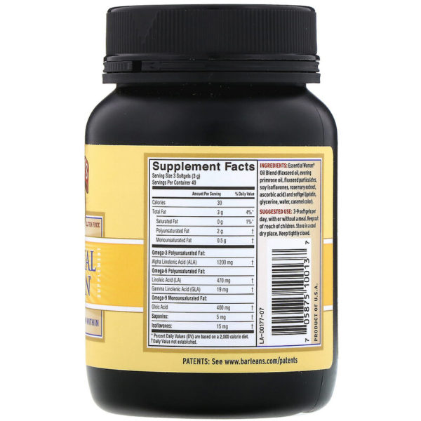 Essential Woman Supplement