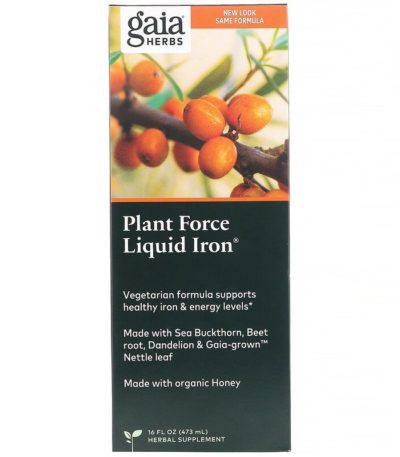 Gaia Herbs
