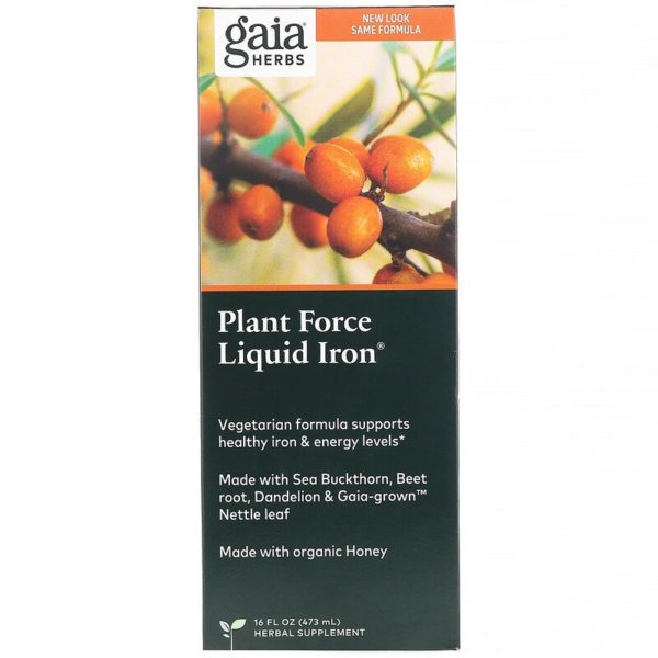 Gaia Herbs