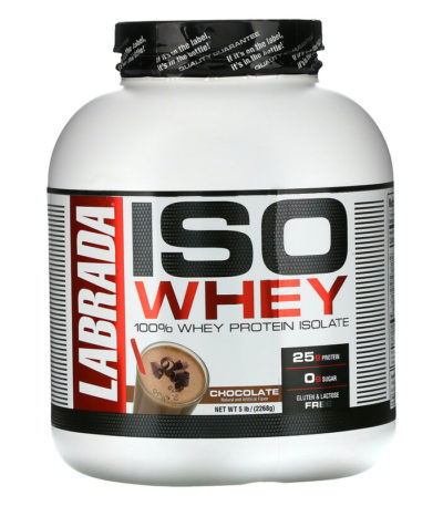 Labrada Nutrition