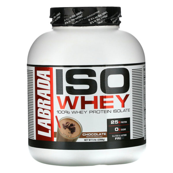 Labrada Nutrition