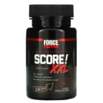 ⁦Force Factor, Score! XXL، معزِّز الرجولة، 30 قرصًا⁩ - الصورة ⁦3⁩