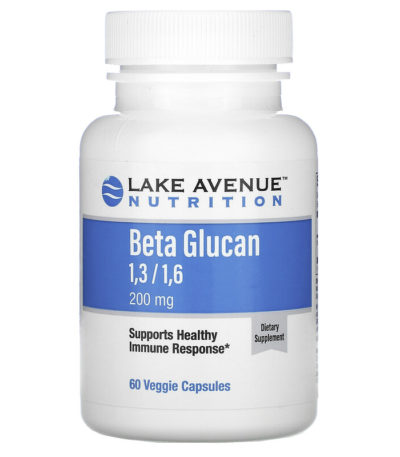 Lake Avenue Nutrition