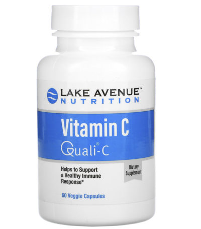 Lake Avenue Nutrition