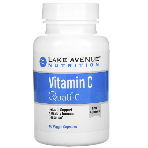 Lake Avenue Nutrition