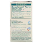 العرقسوس، دعم عضوي للجهاز الهضمي، 60 كبسولة  من متجر روزا في فلسطين