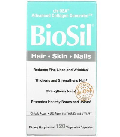 BioSil by Natural Factors