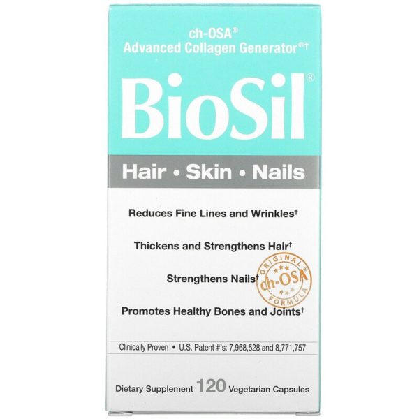 BioSil by Natural Factors