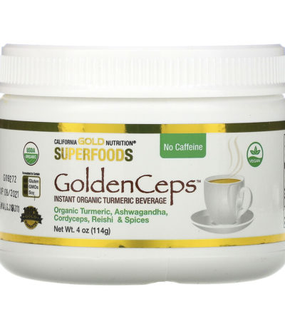 California Gold Nutrition