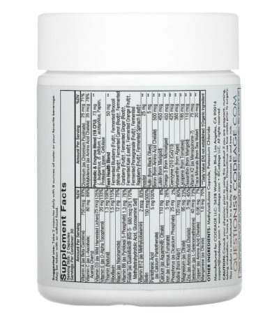 Teen Fermented Multivitamin