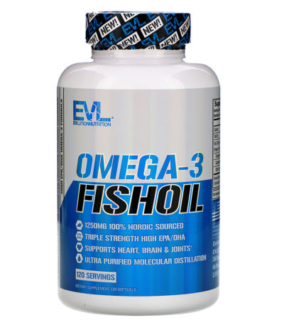 EVLution Nutrition