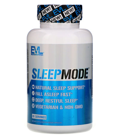 EVLution Nutrition