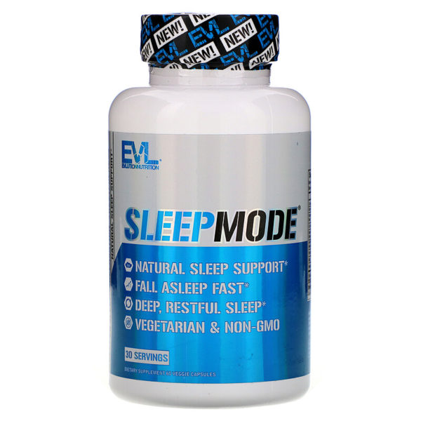 EVLution Nutrition