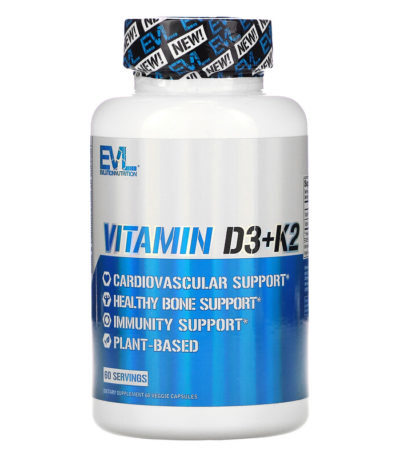 EVLution Nutrition