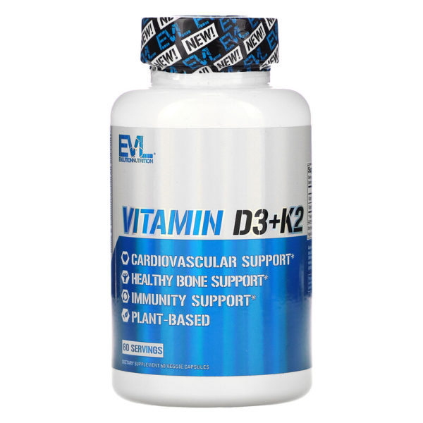 EVLution Nutrition