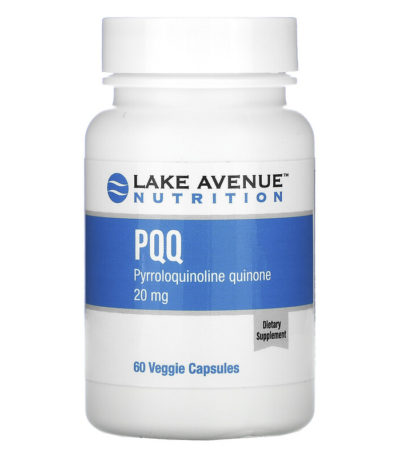 Lake Avenue Nutrition