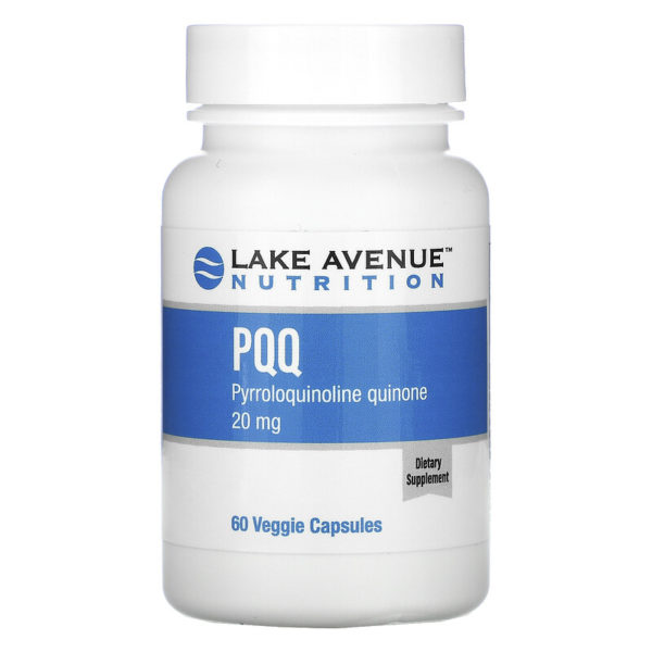 Lake Avenue Nutrition