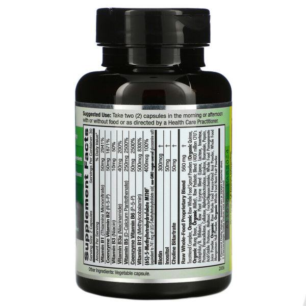 Coenzymated B-Healthy