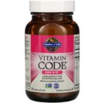 ⁦Garden of Life, 30 كبسولة نباتية، RAW B-12، Vitamin Code⁩ - الصورة ⁦3⁩