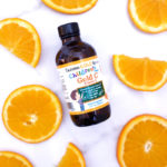 ⁦California Gold Nutrition, فيتامين جـ في شكل سائل للأطفال، موافق لدستور الأدوية الأمريكي، نكهة البرتقال الحامض، 4 أونصة سائلة (118 مل)⁩ - الصورة ⁦4⁩