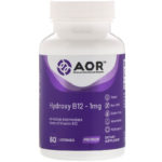 Advanced Orthomolecular Research AOR