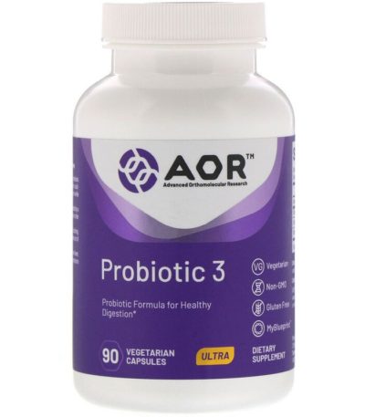 Advanced Orthomolecular Research AOR