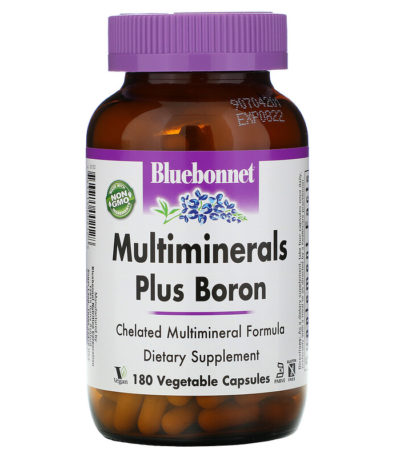 Bluebonnet Nutrition