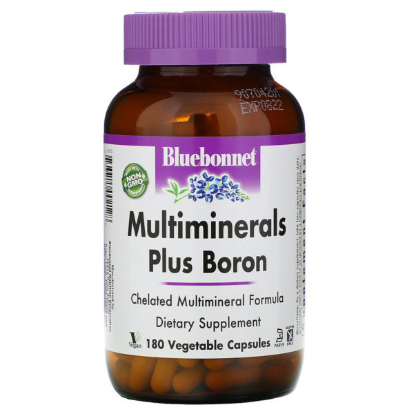 Bluebonnet Nutrition