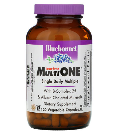 Bluebonnet Nutrition
