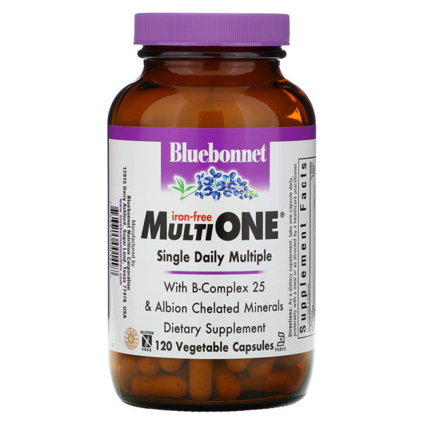 Bluebonnet Nutrition