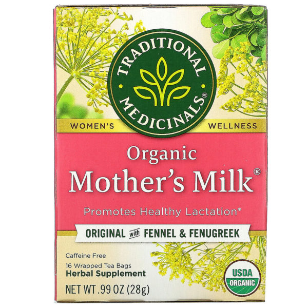 Traditional Medicinals