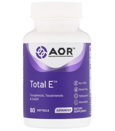 Advanced Orthomolecular Research AOR