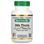 California Gold Nutrition