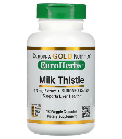 California Gold Nutrition