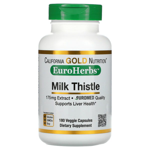 California Gold Nutrition