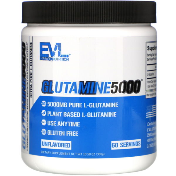 EVLution Nutrition