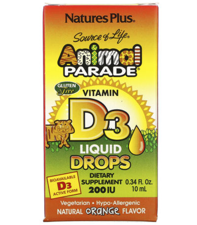 Nature's Plus