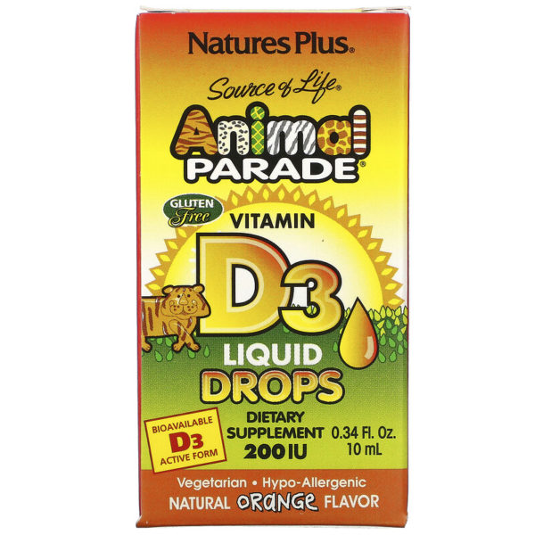 Nature's Plus