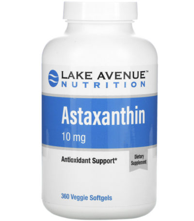 Lake Avenue Nutrition