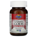 ⁦Garden of Life, مكمل لصحة الدم، Vitamin Code، Healthy Blood، عدد 60 كبسولة نباتية⁩ - الصورة ⁦3⁩