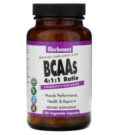 Bluebonnet Nutrition
