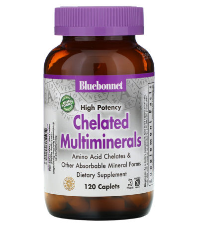 Bluebonnet Nutrition
