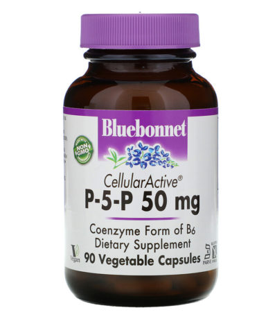 Bluebonnet Nutrition