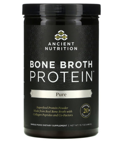 Dr. Axe / Ancient Nutrition