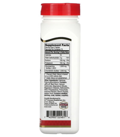 Glucosamine / Chondroitin