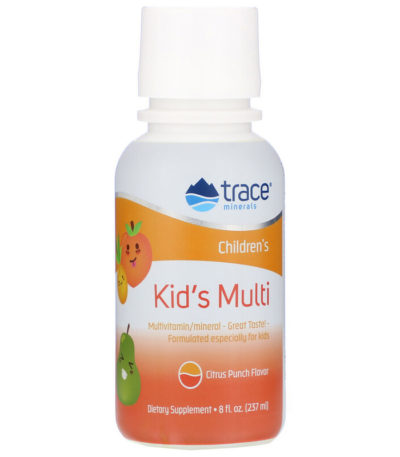Trace Minerals Research