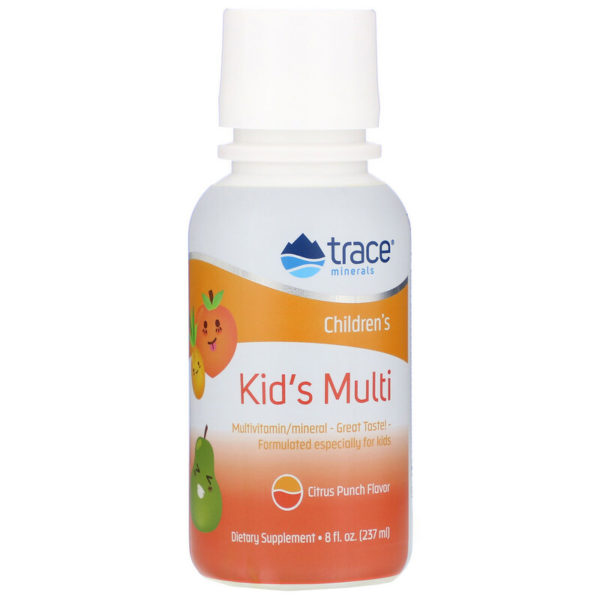 Trace Minerals Research