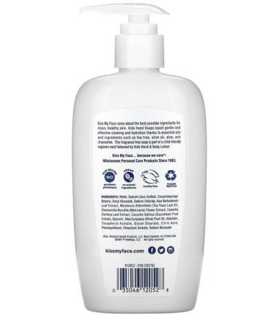 Kids Hand Soap