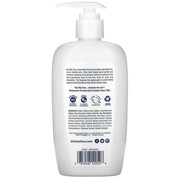 Kids Hand Soap
